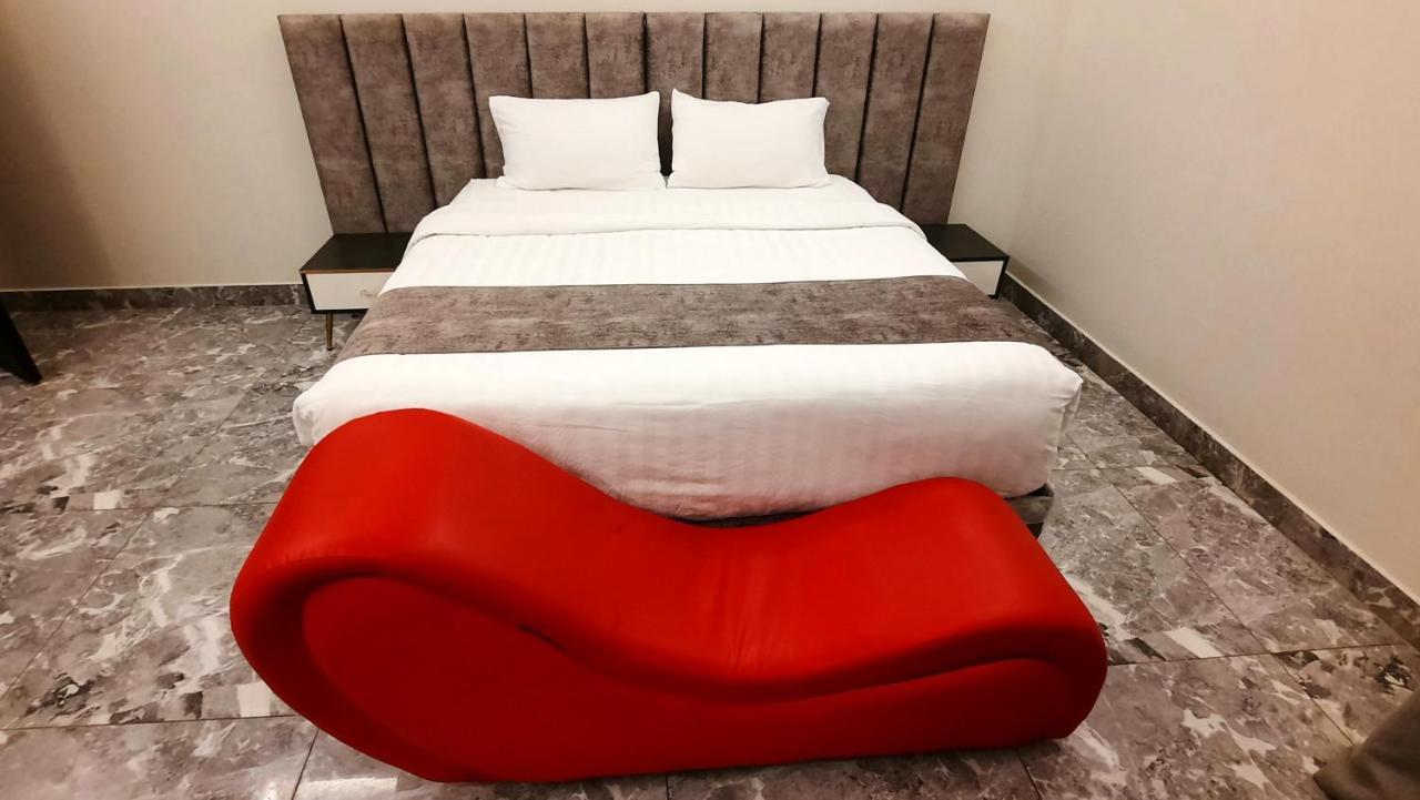 جولدن نيو جوان - Golden New Gewan Hotel Abha
